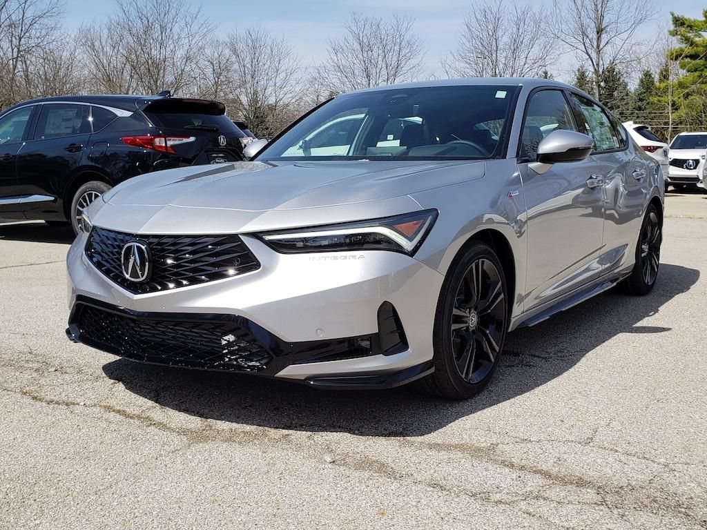 New 2026 Acura Integra A-Spec w/ Technology Package FWD image 3