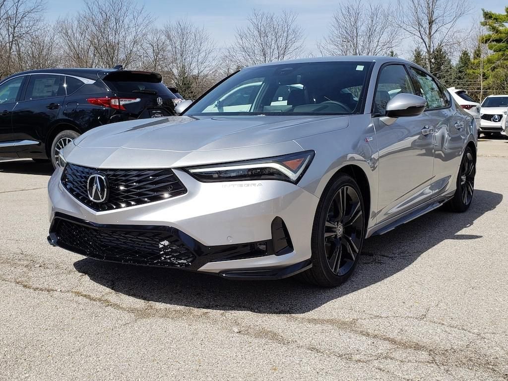 New 2026 Acura Integra A-Spec FWD image 3