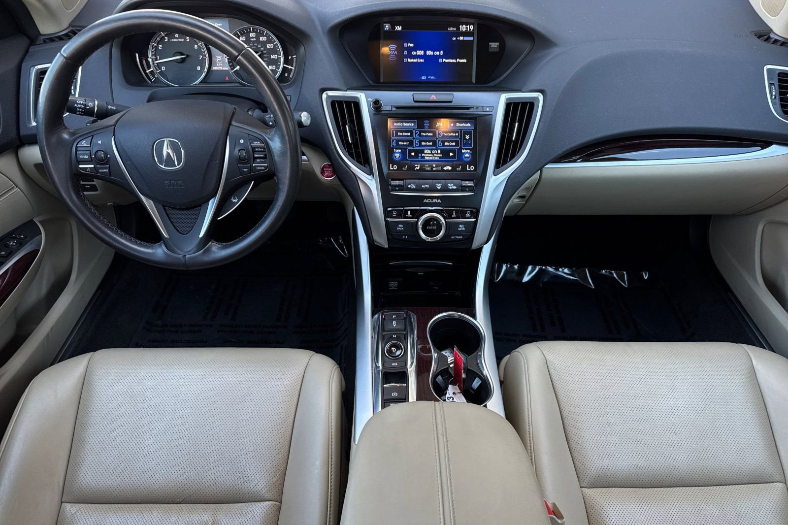 Used 2015 Acura TLX V6 w/ Technology Package FWD image 15