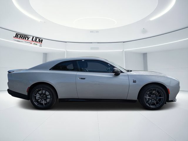 New 2026 Dodge Charger Scat Pack w/ Blacktop Package AWD/4WD image 2