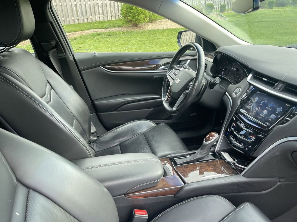 Used 2017 Cadillac XTS Luxury FWD image 23
