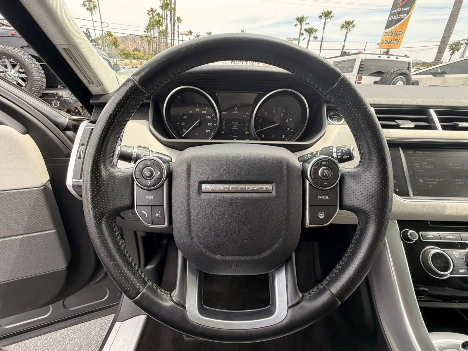 Used 2016 Land Rover Range Rover Sport HSE AWD/4WD image 18