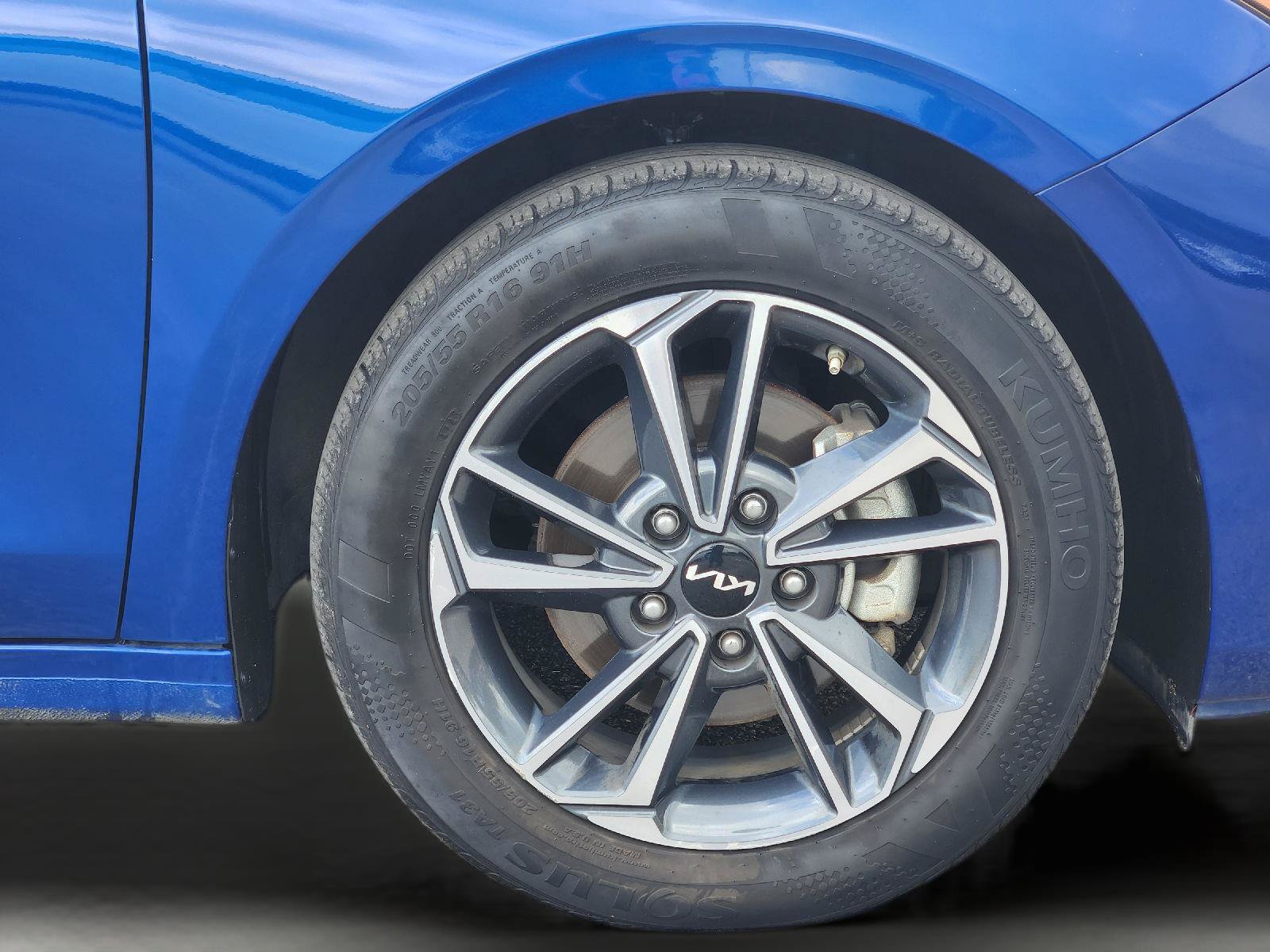 Used 2024 Kia Forte LXS FWD image 10