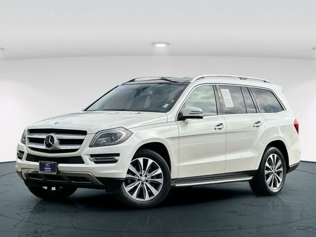 Used 2015 Mercedes-Benz GL 320 BlueTEC 4MATIC image 2