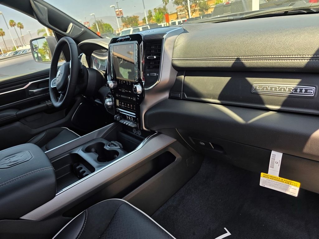 New 2026 RAM 1500 Laramie w/ Night Edition AWD/4WD image 13