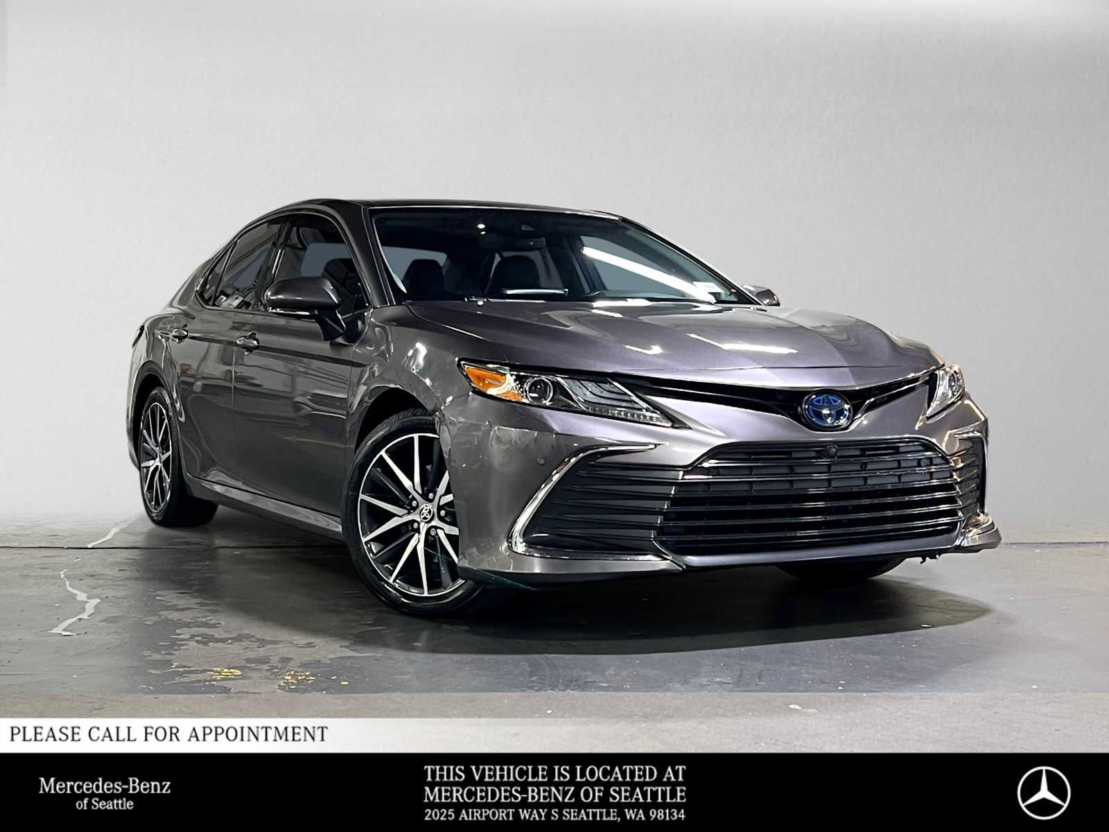 Used 2023 Toyota Camry XLE w/ Navigation Package