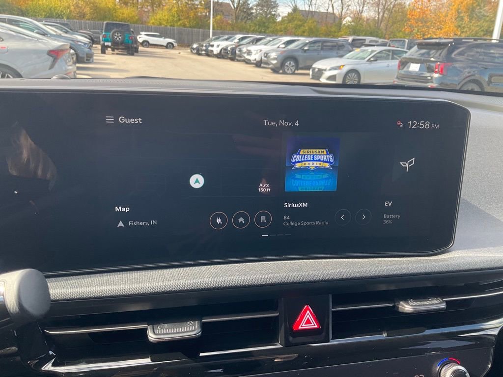 New 2025 Kia EV6 Light image 20