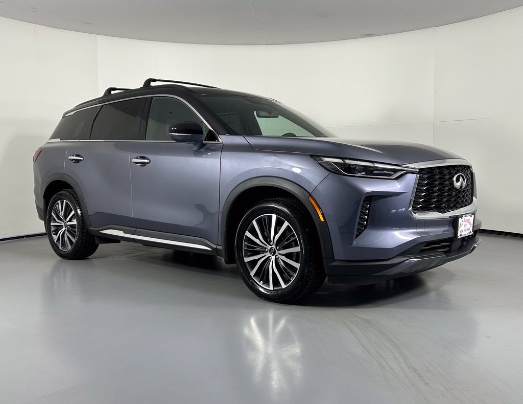 Used 2023 INFINITI QX60 Autograph w/ Cargo Package AWD/4WD image 1