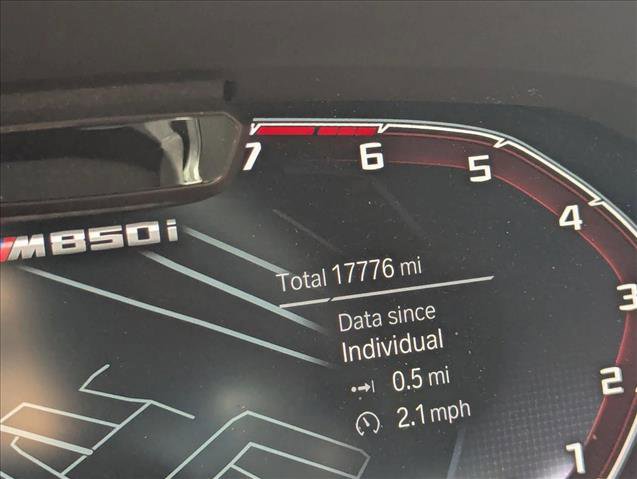 Certified 2024 BMW M850i xDrive Coupe image 6