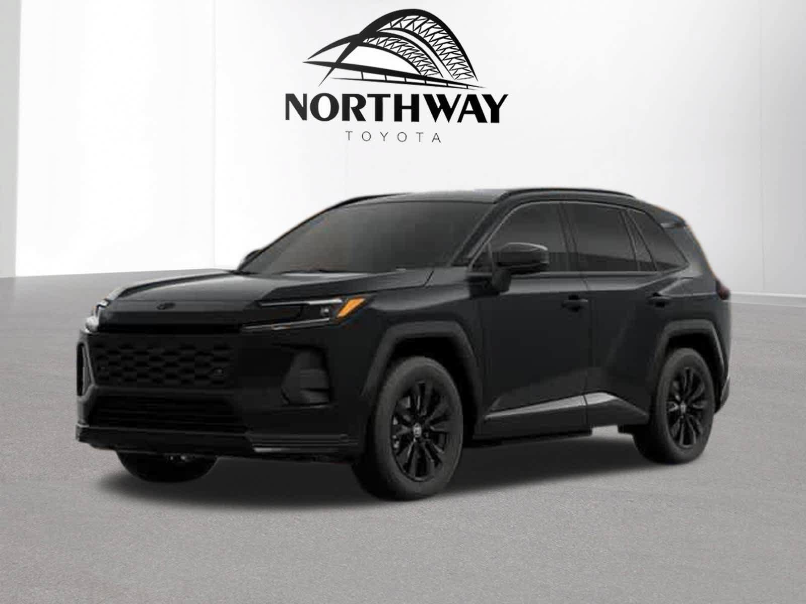 New 2026 Toyota RAV4 SE AWD/4WD image 1