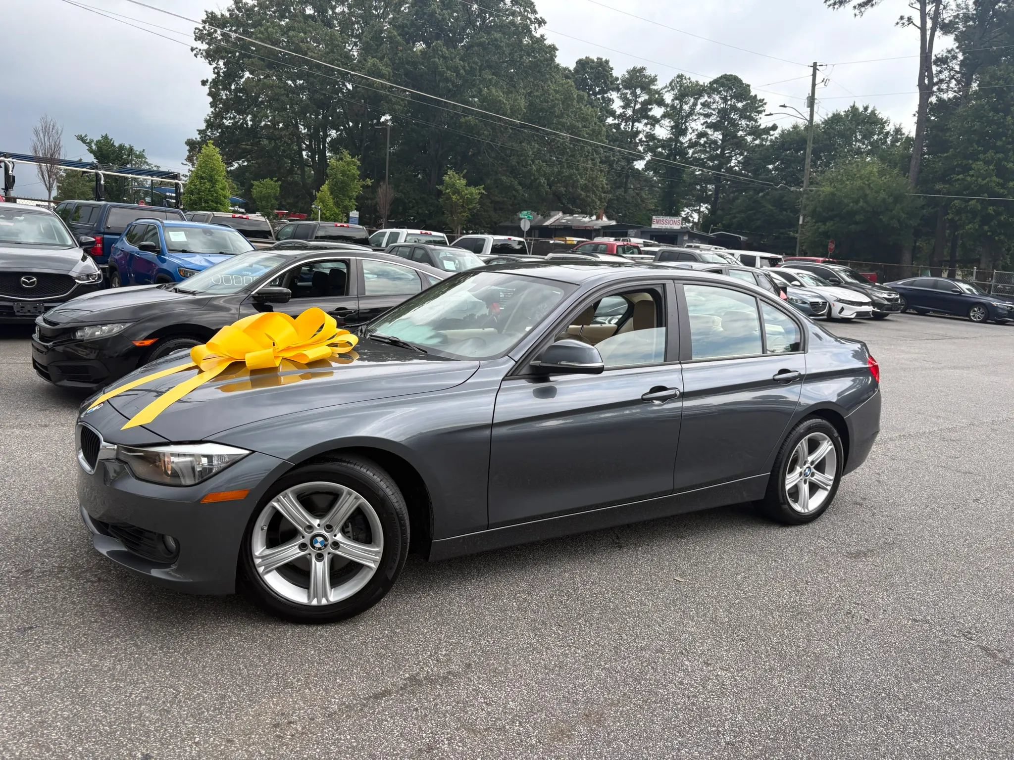 Used 2014 BMW 328i Sedan RWD image 5