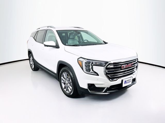 Certified 2022 GMC Terrain SLT w/ Infotainment Package II