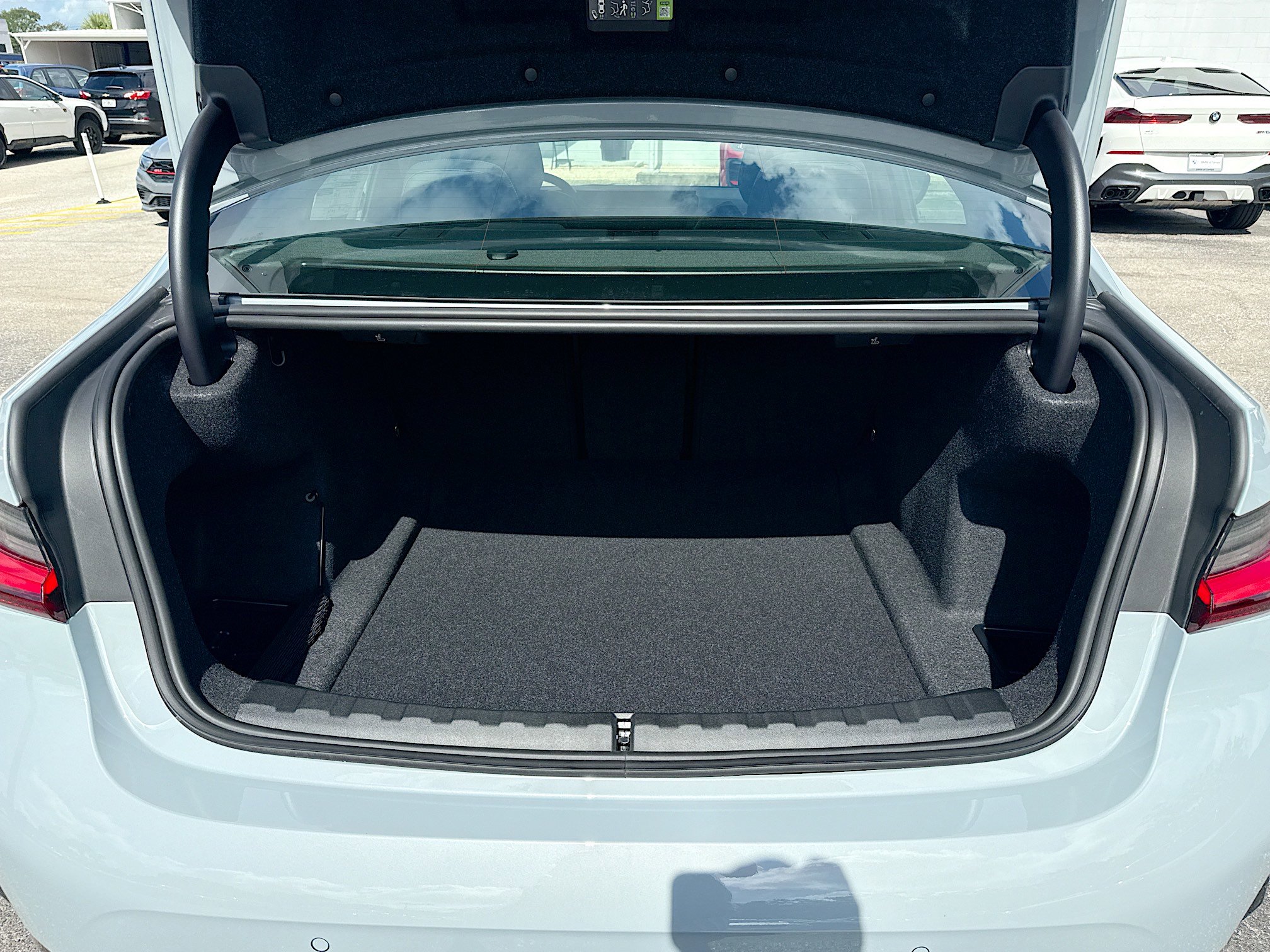 New 2026 BMW 330i Sedan w/ M Sport Package RWD image 12