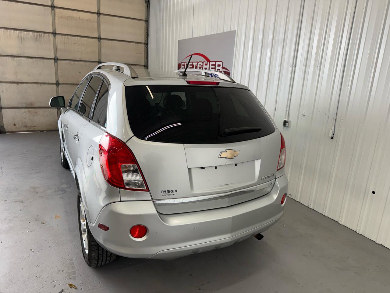 Used 2013 Chevrolet Captiva Sport LTZ FWD image 10