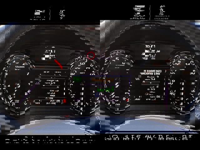 Used 2020 Cadillac XT5 Sportv w/ LPO, Illumination Package image 15