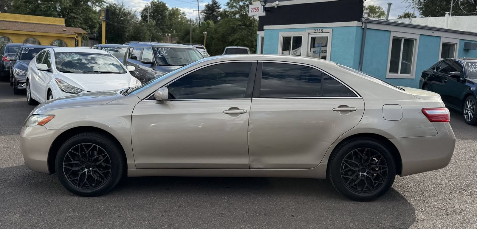 Used 2007 Toyota Camry CE FWD image 4