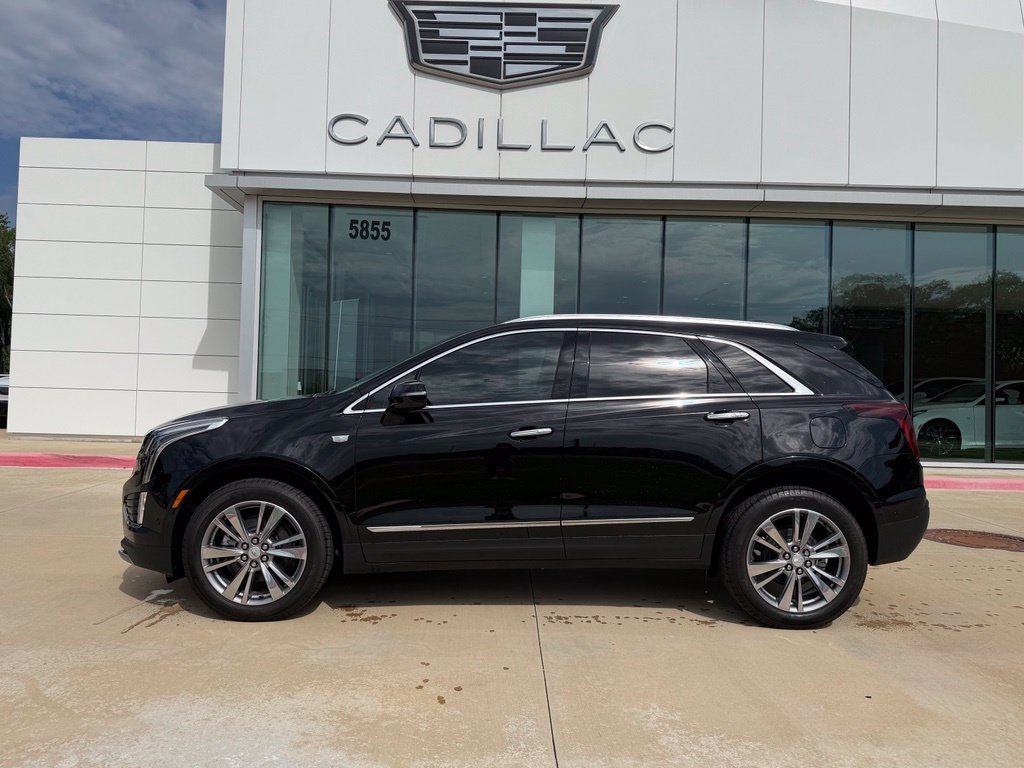 New 2026 Cadillac XT5 Premium Luxury w/ Driver Assist Package FWD image 2