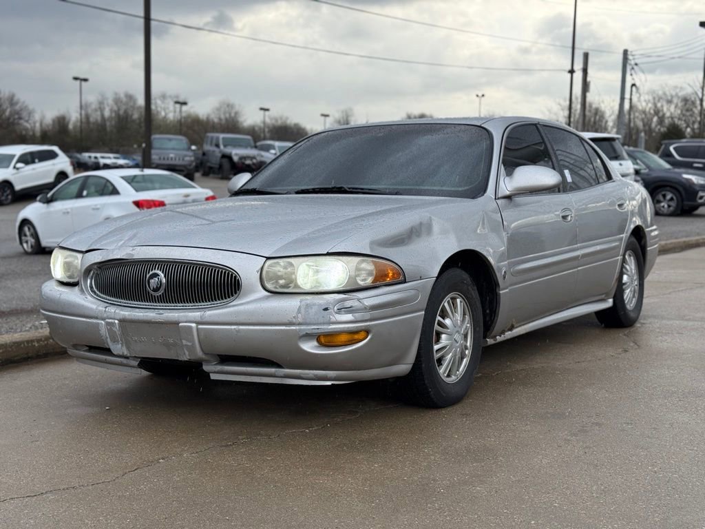 Used 2005 Buick Le Sabre Custom image 25