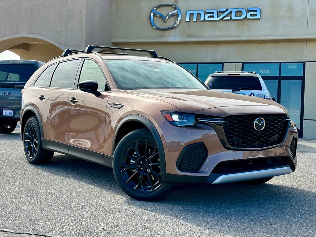 New 2026 MAZDA CX-70 3.3 Turbo w/ Premium Plus Pkg image 1