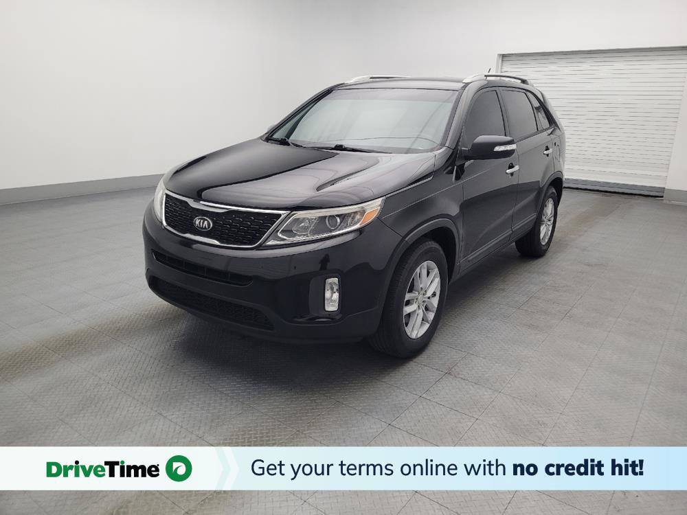 Used 2015 Kia Sorento LX