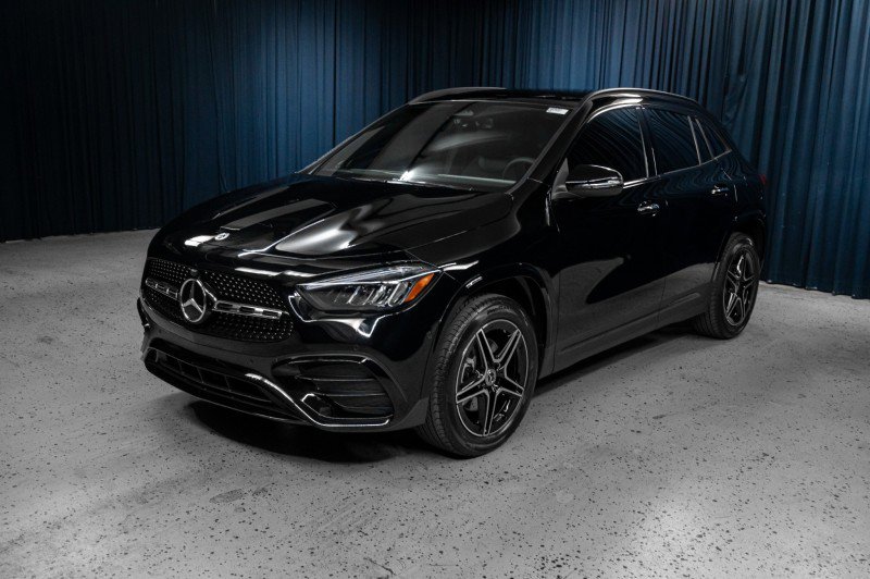 New 2026 Mercedes-Benz GLA 250