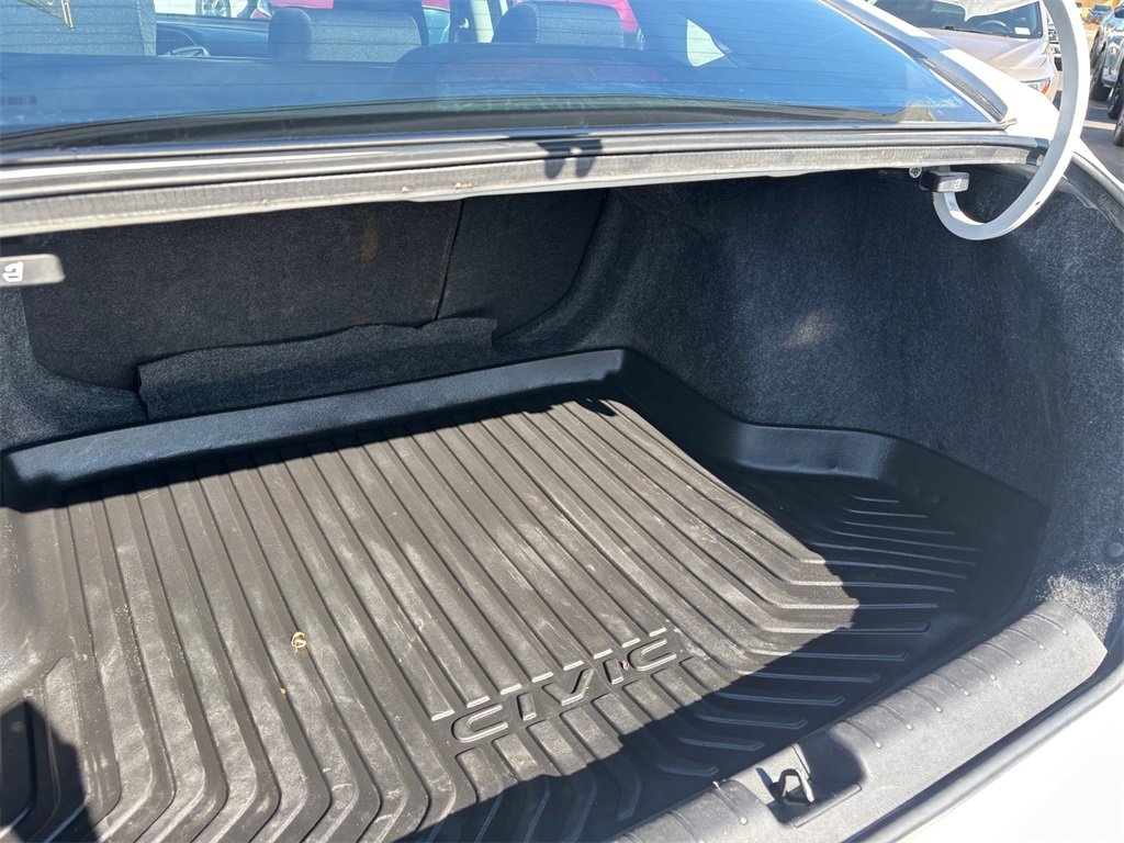 Used 2020 Honda Civic EX image 26