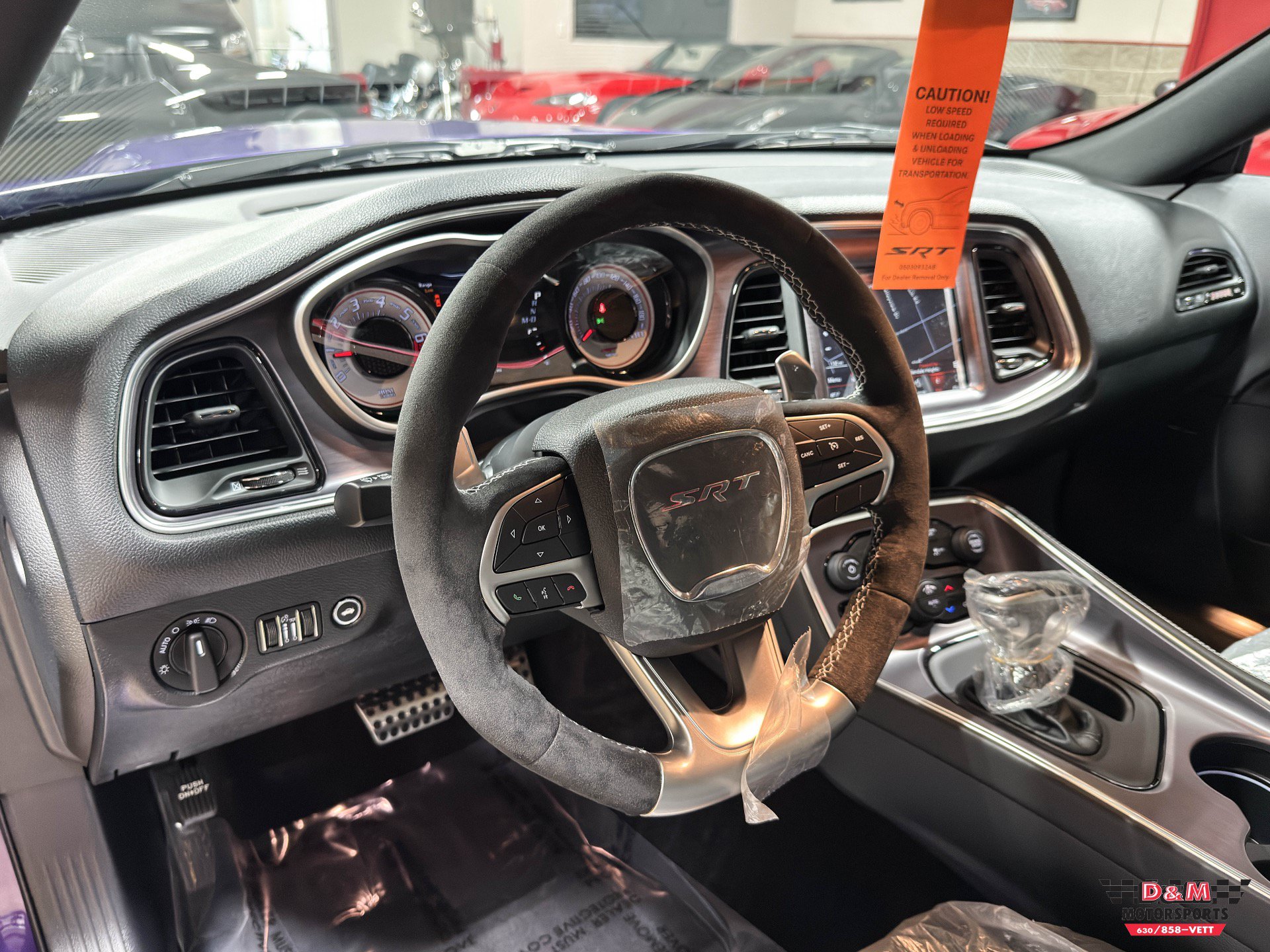 Used 2018 Dodge Challenger SRT Demon RWD image 11