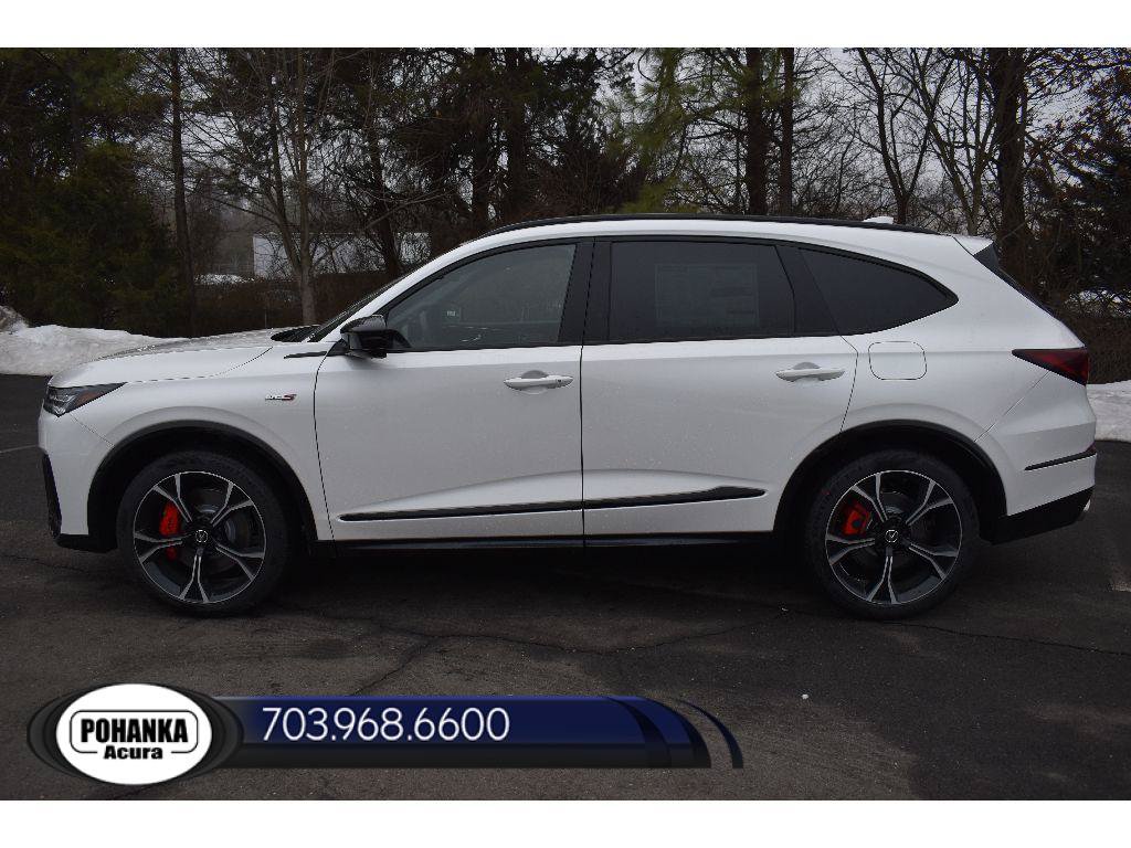 New 2026 Acura MDX Type S AWD/4WD image 4