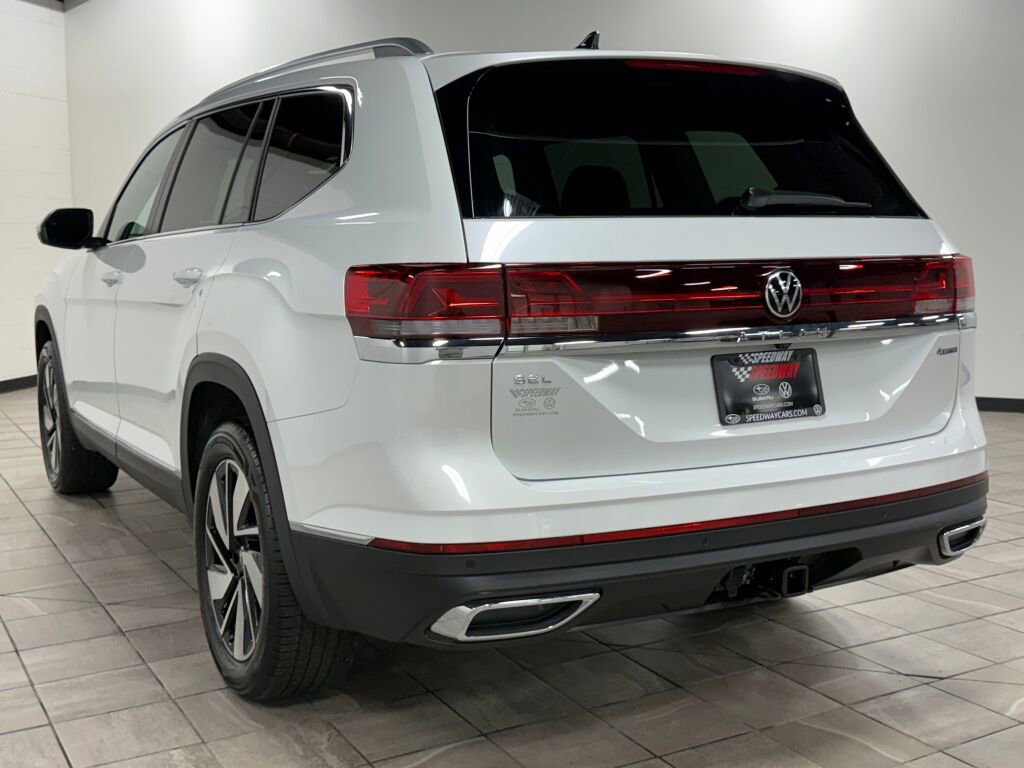 New 2026 Volkswagen Atlas SEL image 5