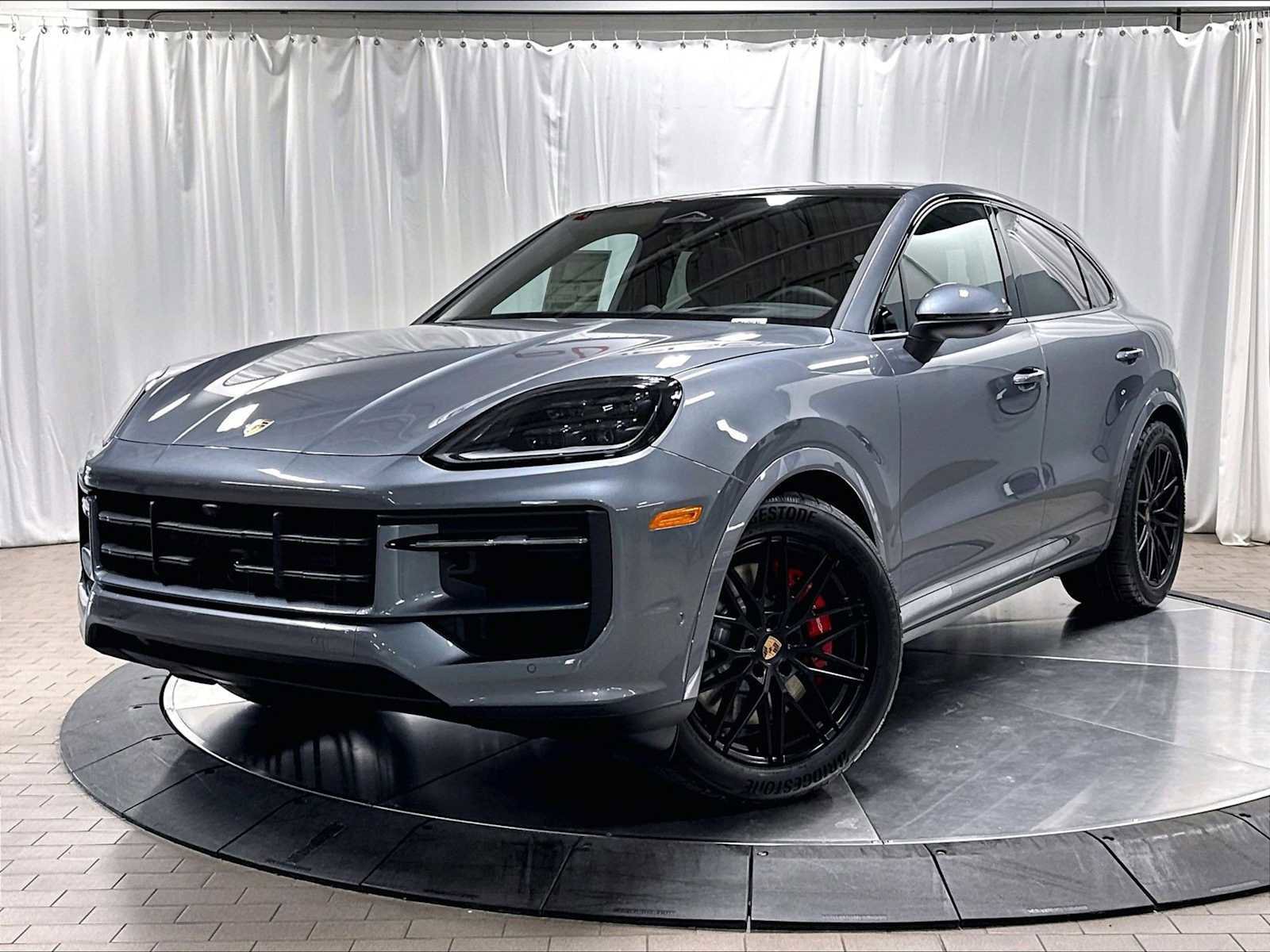 New 2026 Porsche Cayenne S