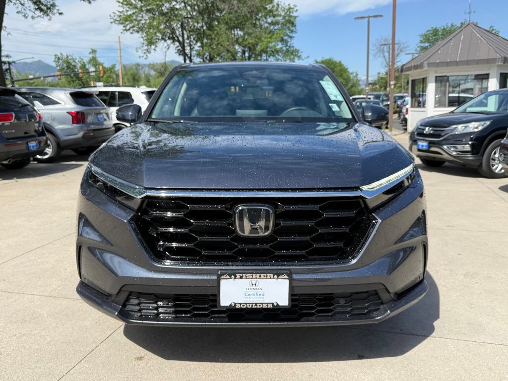 Certified 2026 Honda CR-V EX-L image 11