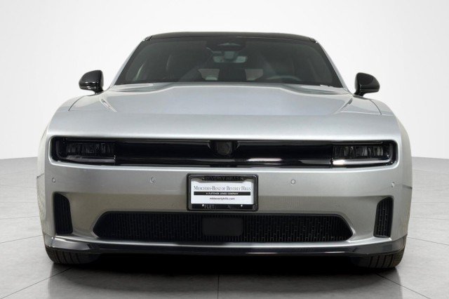 Used 2025 Dodge Charger Daytona R/T w/ Quick Order Package 25M R/T AWD/4WD image 8
