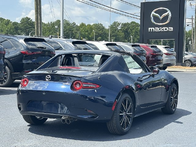 Used 2026 MAZDA MX-5 Miata RF Grand Touring RWD image 8