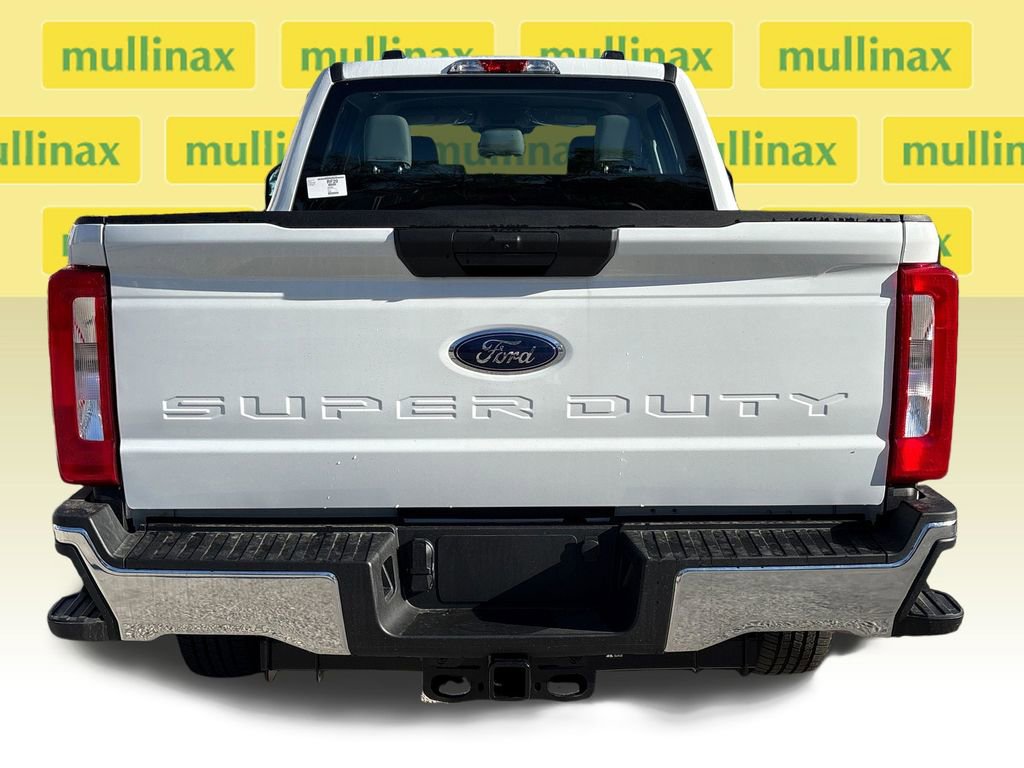 New 2026 Ford F350 XL w/ XL Chrome Package image 9