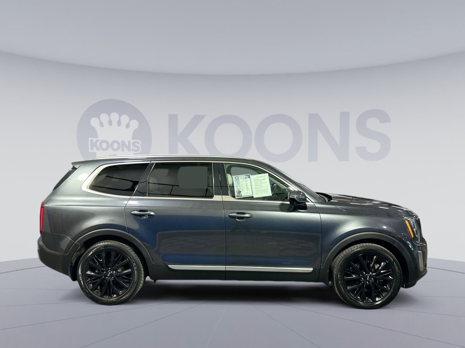 Used 2021 Kia Telluride SX w/ Towing Package image 8