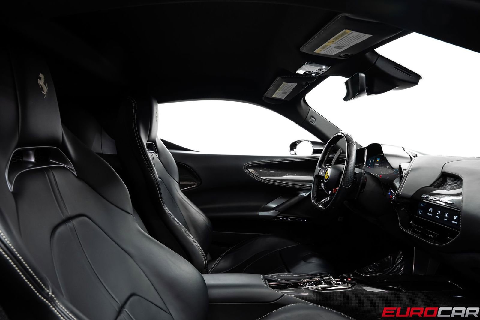 Used 2021 Ferrari SF90 Stradale AWD/4WD image 34
