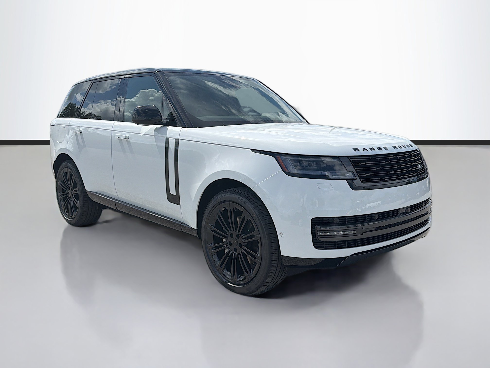 New 2026 Land Rover Range Rover SE AWD/4WD image 7