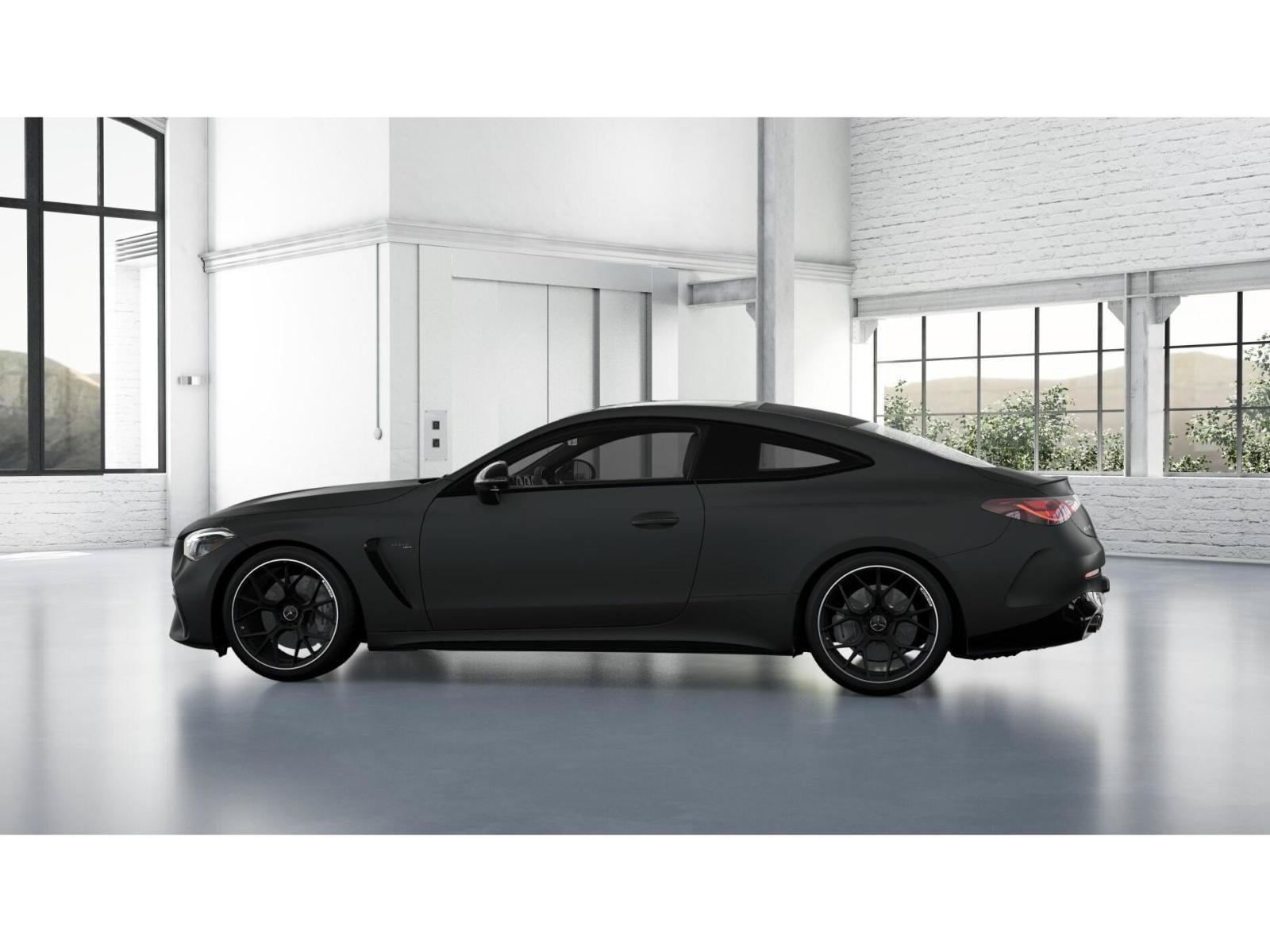 New 2027 Mercedes-Benz CLE 53 AMG 4MATIC Coupe image 33