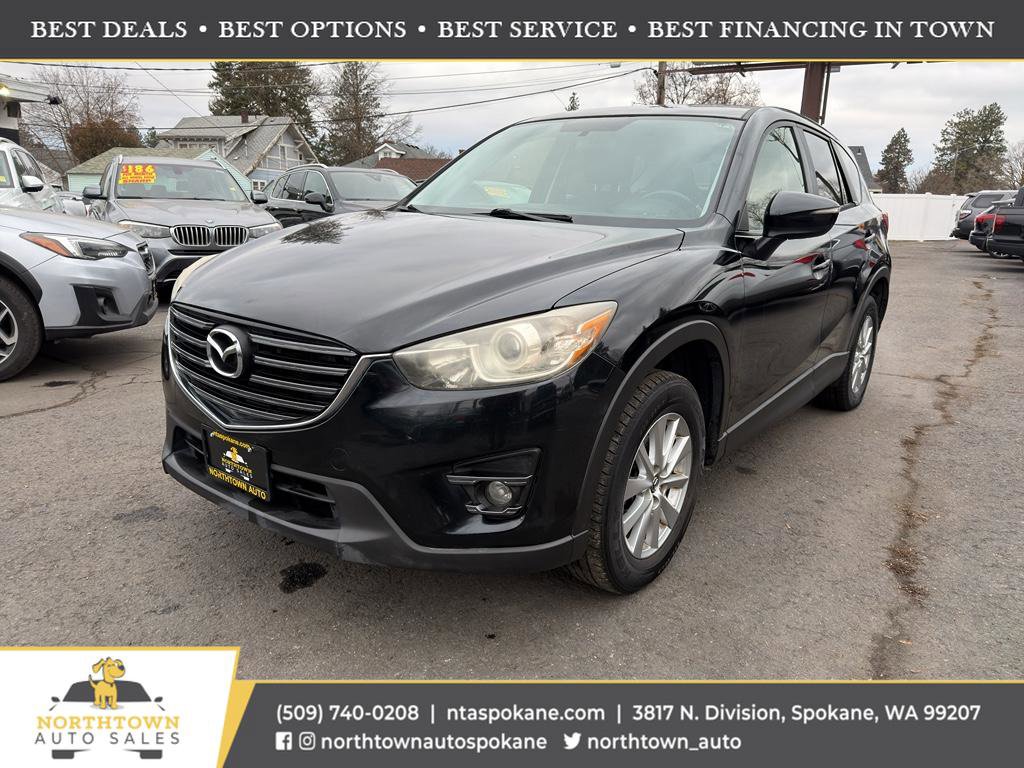 Used 2016 MAZDA CX-5 Touring image 1