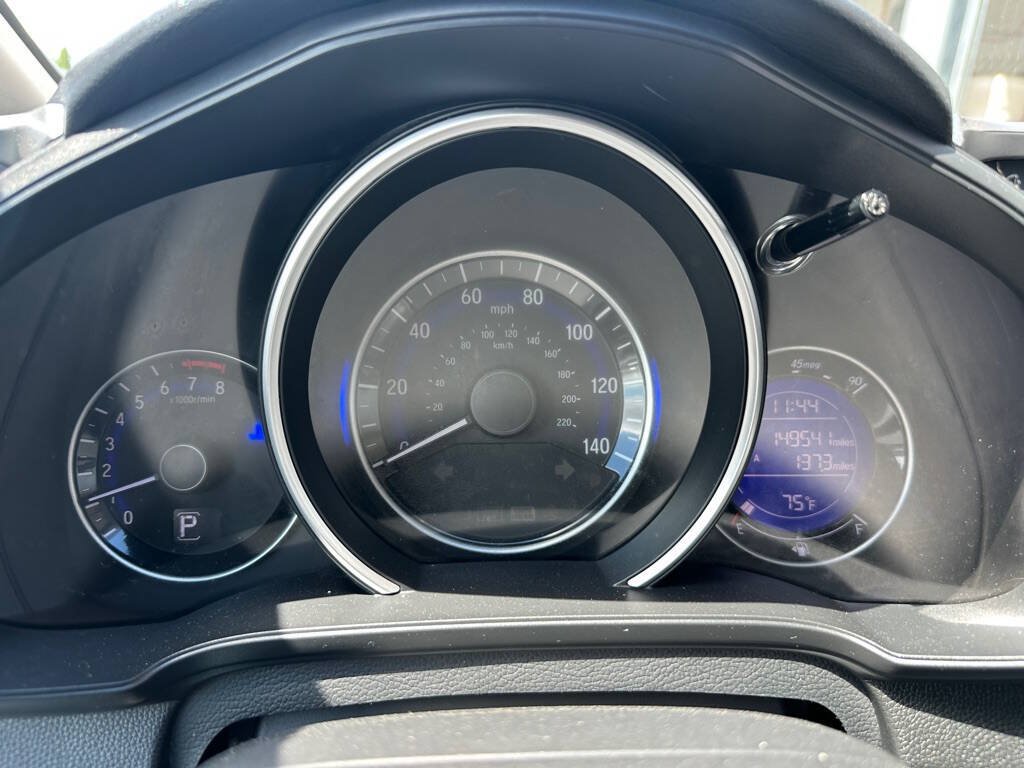 Used 2015 Honda Fit EX image 11