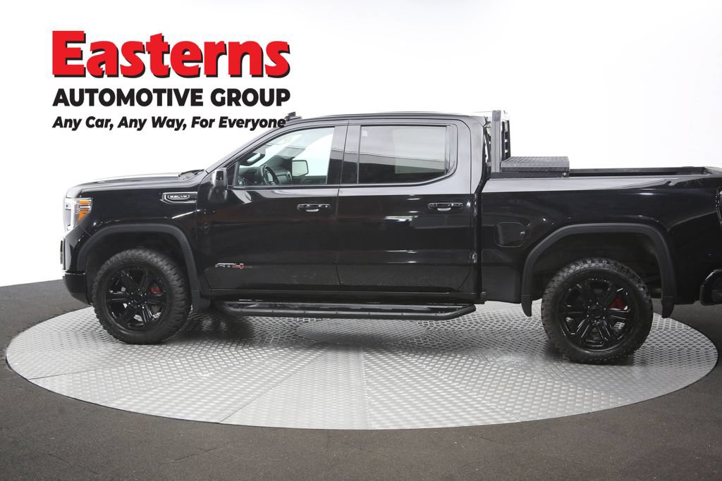 Used 2021 GMC Sierra 1500 AT4 w/ AT4 Preferred Package AWD/4WD image 64