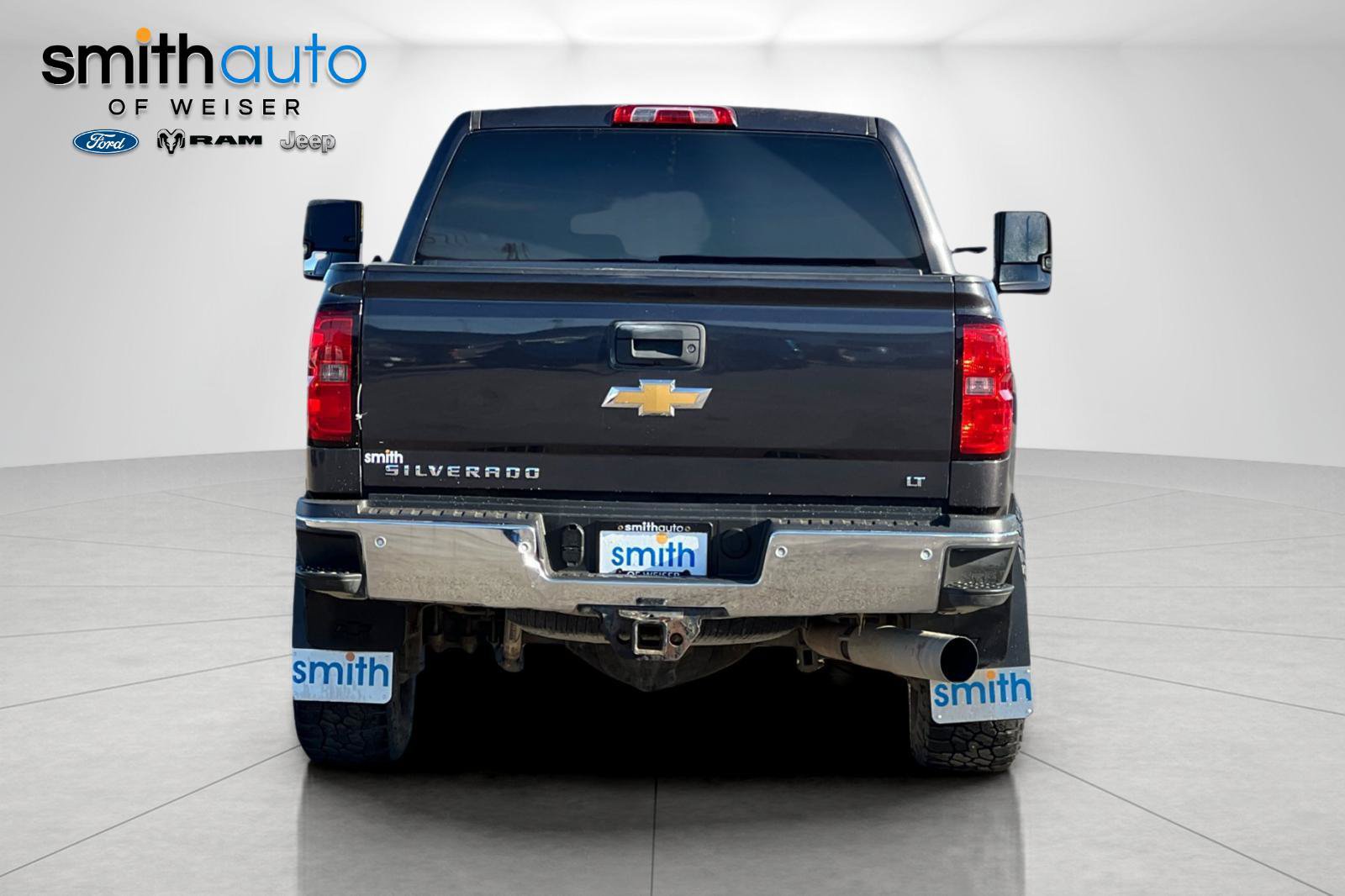 Used 2015 Chevrolet Silverado 2500 LT w/ Z71 Package, Off-Road AWD/4WD image 5