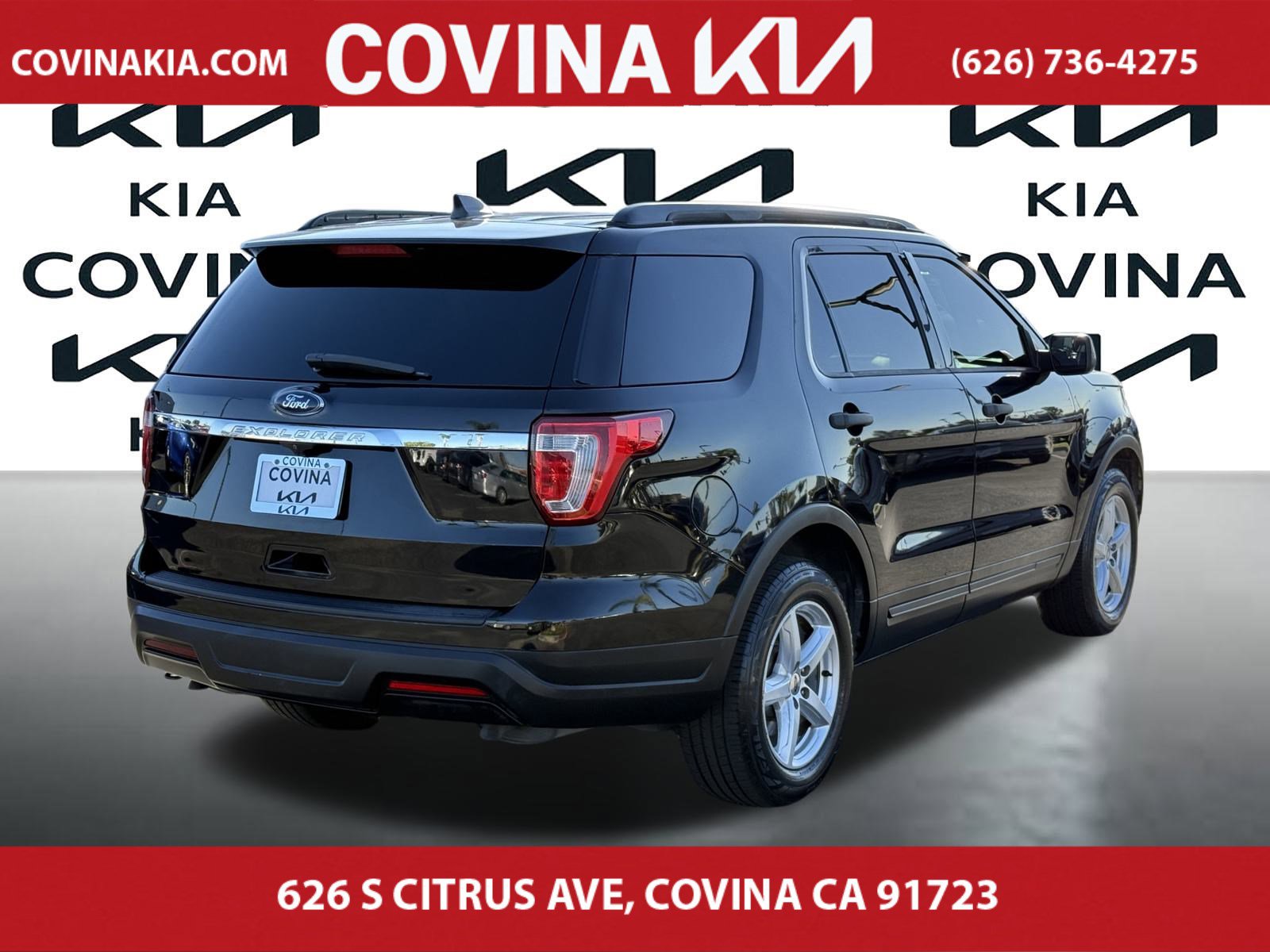 Used 2019 Ford Explorer Base image 8