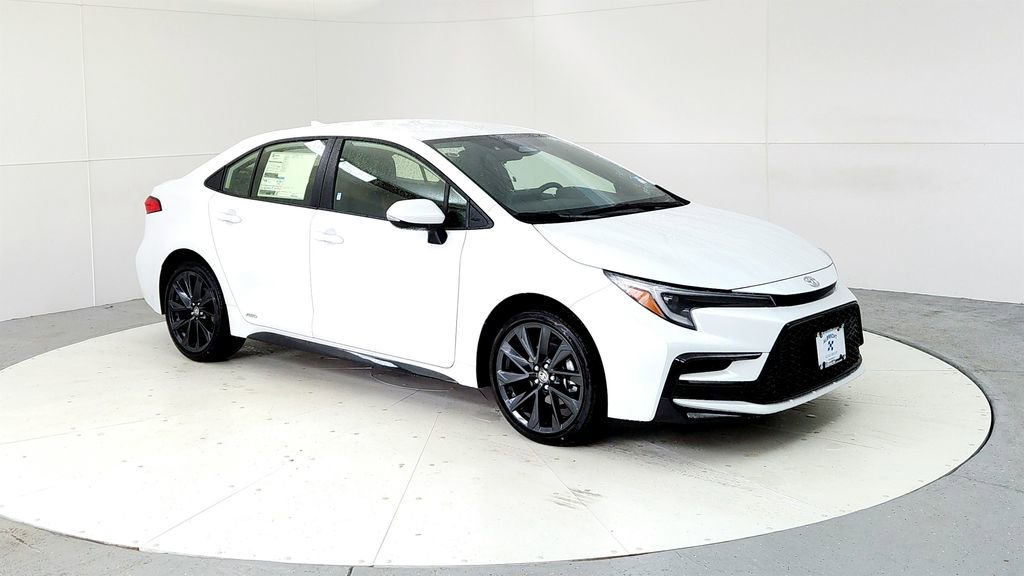 New 2026 Toyota Corolla SE AWD/4WD image 7