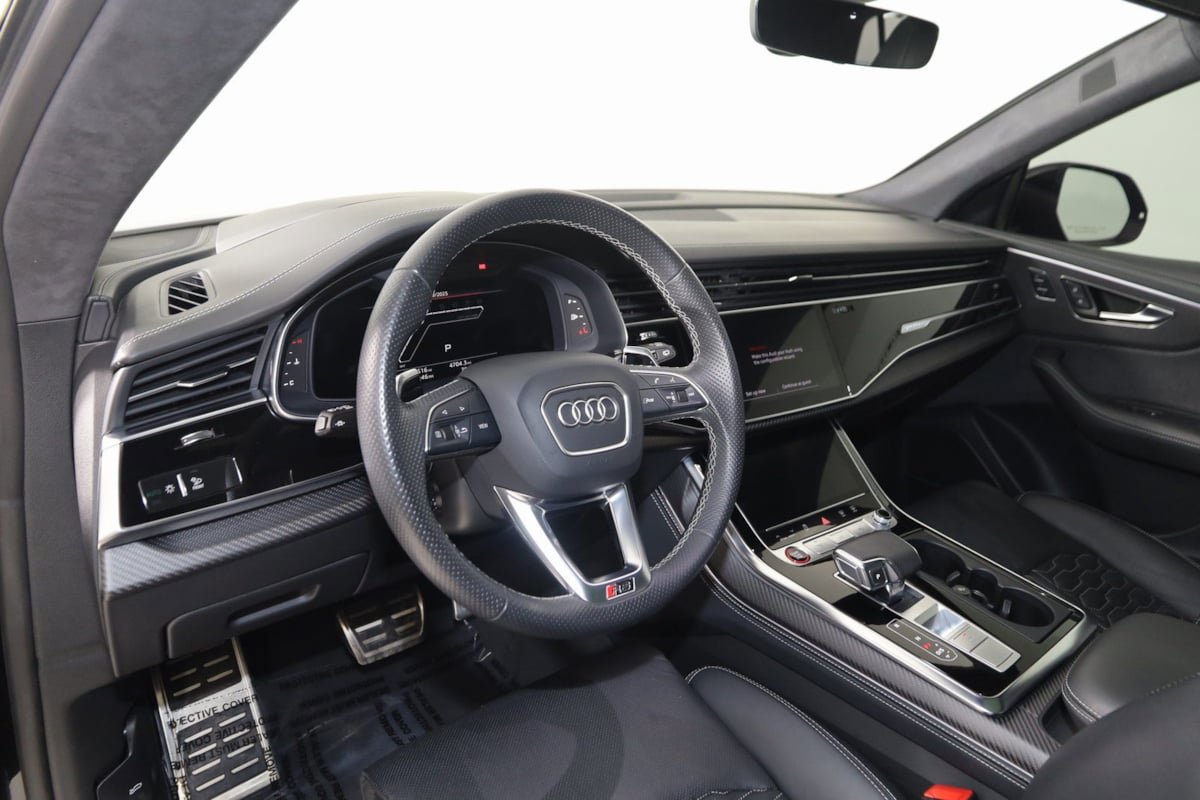 Used 2023 Audi RS Q8 AWD/4WD image 36