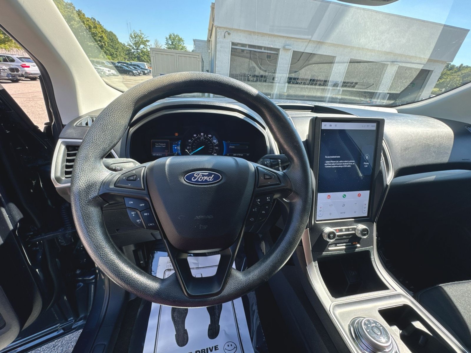 Used 2022 Ford Edge SE AWD/4WD image 18