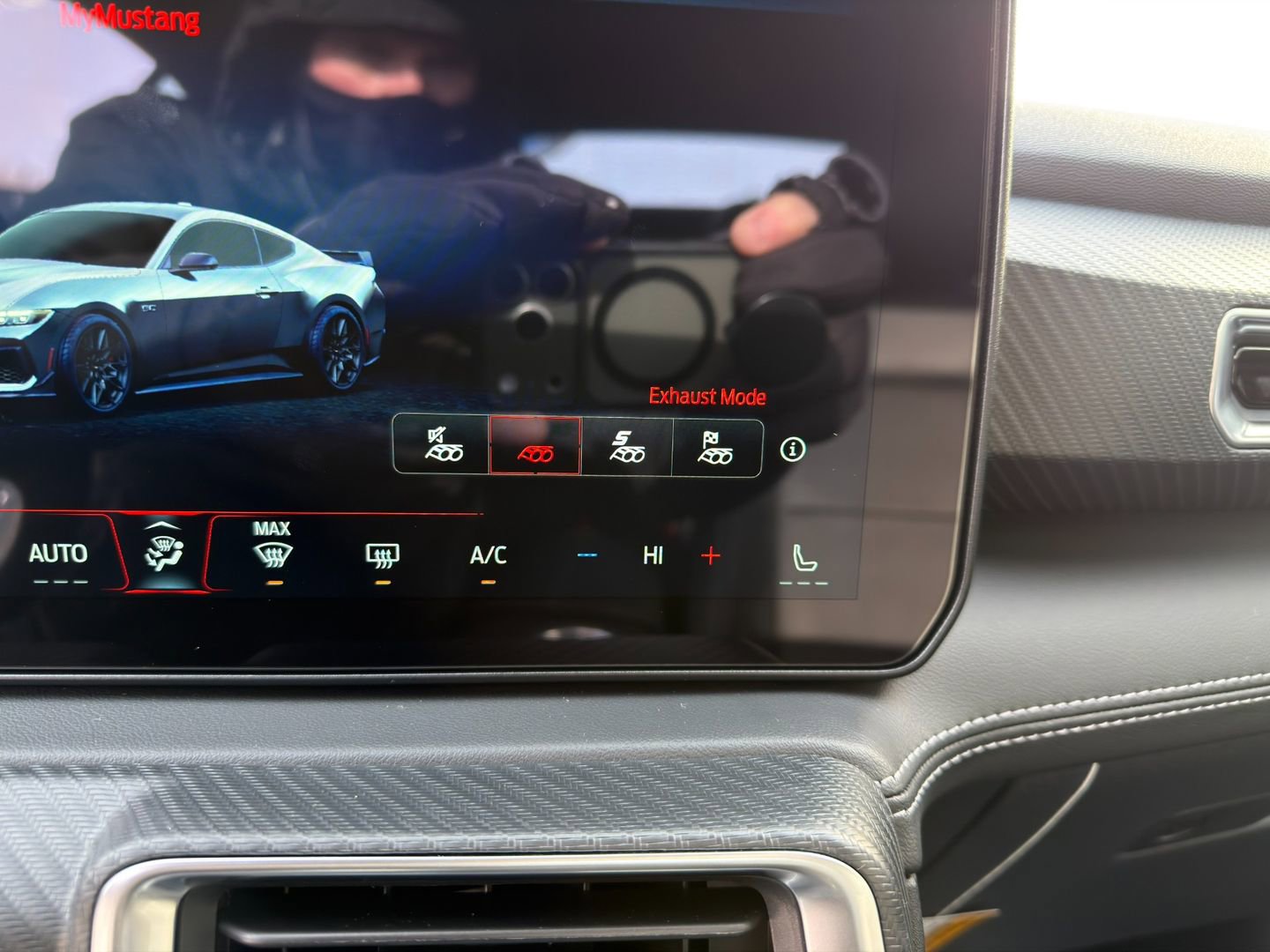 New 2026 Ford Mustang Premium image 28