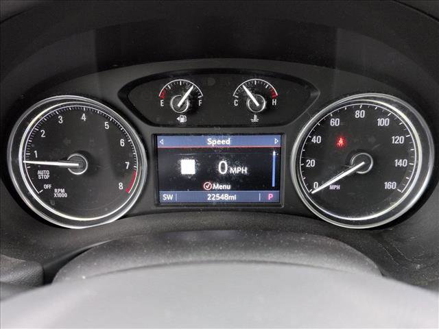 Used 2023 Buick Enclave Essence w/ Experience Buick Package image 11