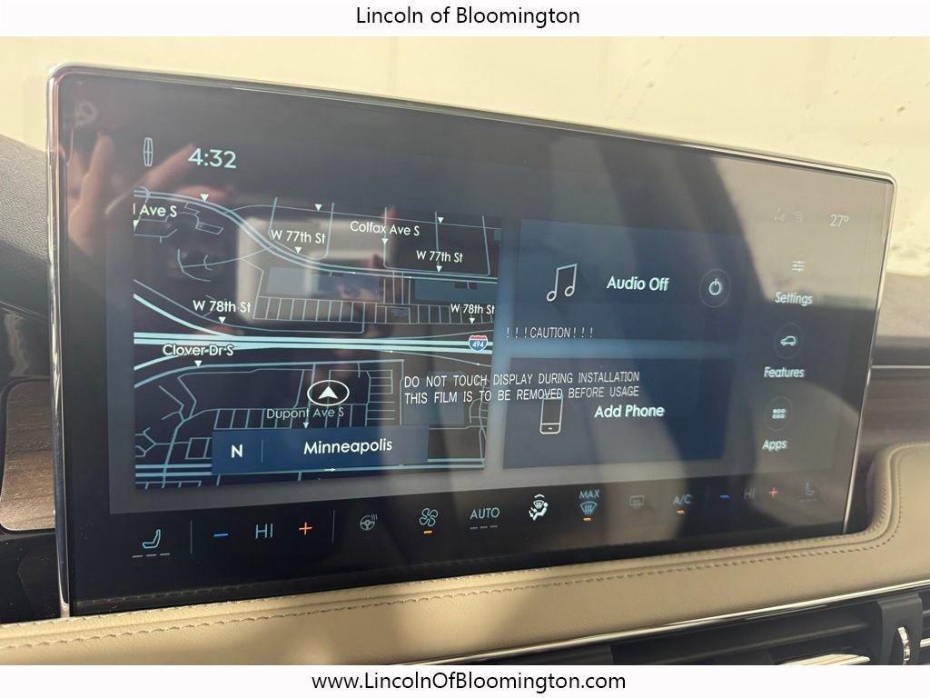New 2026 Lincoln Corsair Reserve image 37