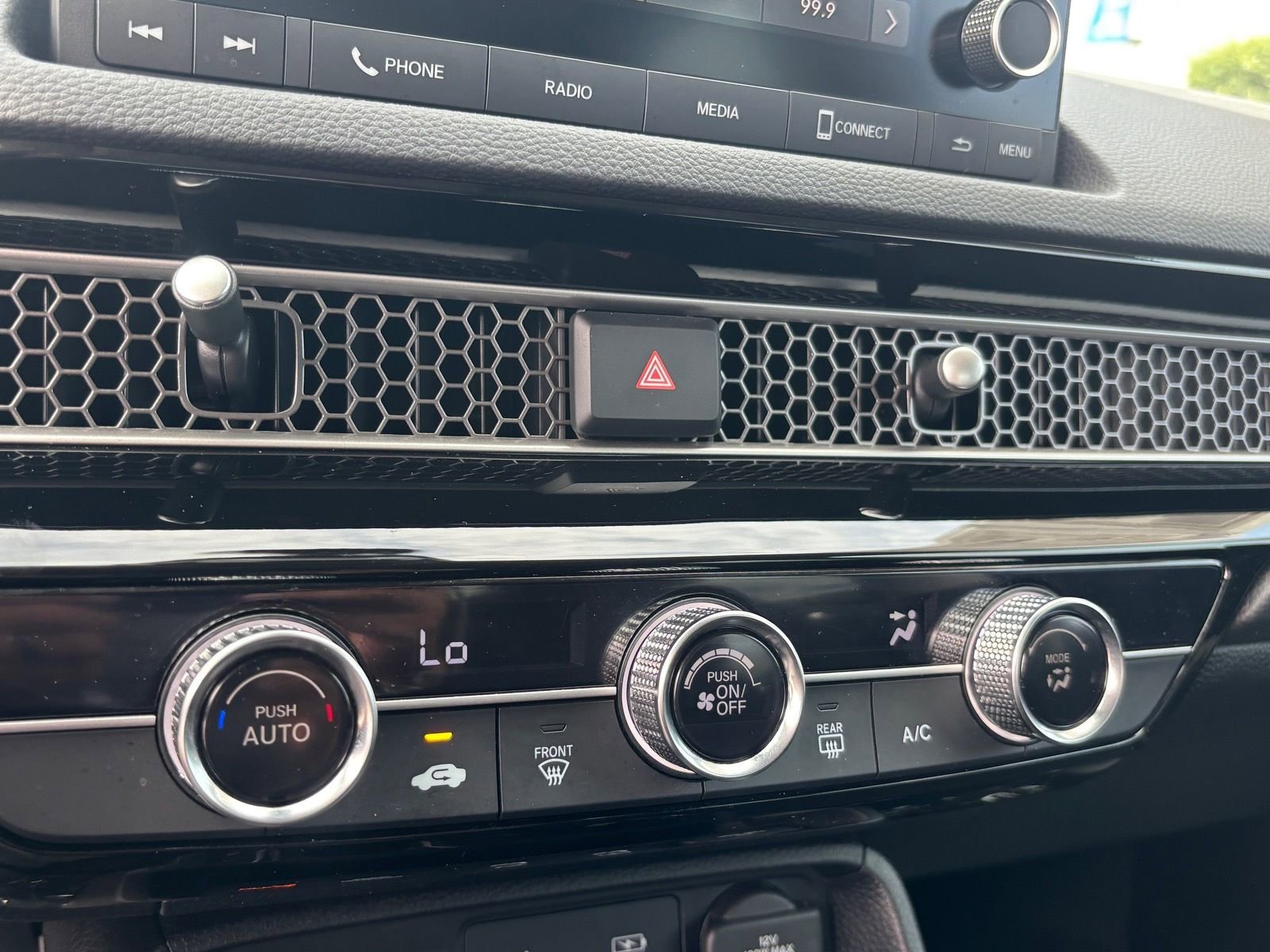 Used 2026 Honda Civic LX image 24